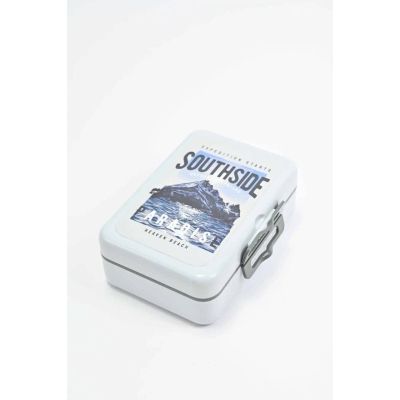 لانش بوكش مقسم بلاستيك معتم1000م Tondoرقم192012