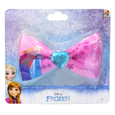 كارت توكة شعر فيونكة Frozen رقمHA-11