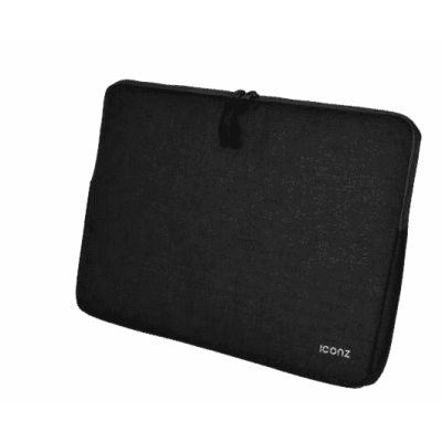 Iconz Laptop Sleeve 2034 Black 13.3 No. 2034