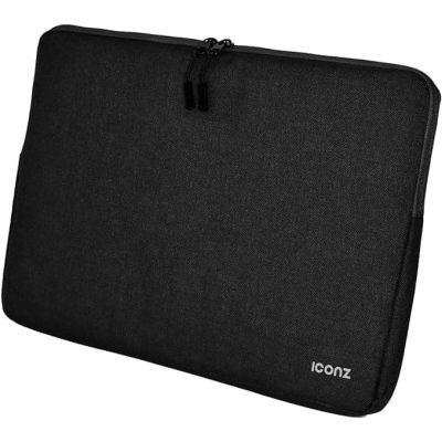 Iconz San Diego Laptop Sleeve 15.6 Black, No. 2031