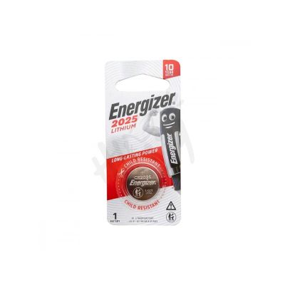 كارت 1 حجر ريموت عربية ENERGIZER رقم 2025