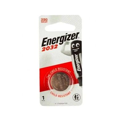 كارت 1 حجر ريموت عربية ENERGIZER رقم 2032