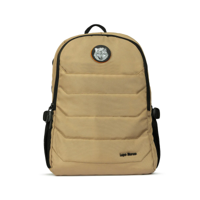 شنطة لاب توب ظهر قماش Adventure مقاس18 رقمbeige-LB087