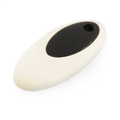 استيكة FC PVC بيضاوى ابيض*اسود 182338-182346