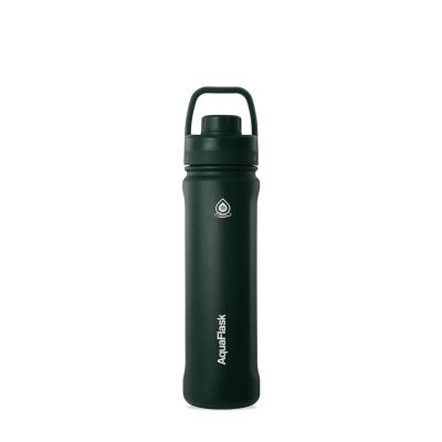 زجاجة مياه حرارى ستانلس ستيل بيد Sport Lid 2025 Moss Green 22oz 650ml رقم AF-T130 AquaFlask