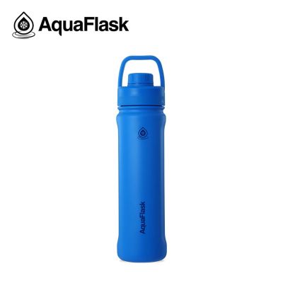 زجاجة مياه حرارى ستانلس ستيل بيد Sport Lid 2025 Pacific Blue 22oz 650ml رقم AF-T132 AquaFlask