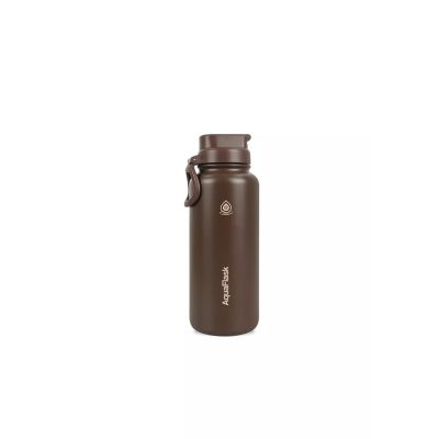 زجاجة مياه حرارى ستانلس ستيل بعليقة و شاليموه Flip Sip Espresso 32oz 946ml رقم AF-T166 AquaFlask
