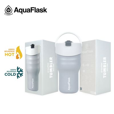 مج حرارى ستانلس ستيل بيد Tumbler Arctic Frost 20oz 591ml رقم AF-V164