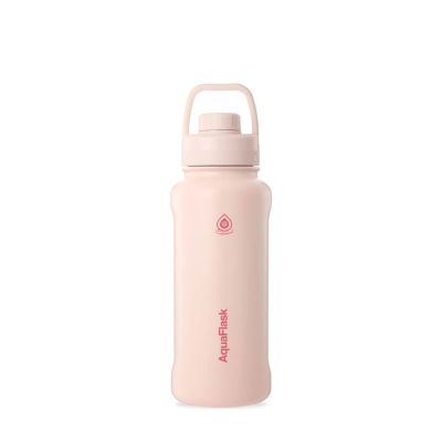 زجاجة مياه حرارى ستانلس ستيل بيد Sport Lid 2025 Ballet Pink 32oz 946ml رقم AF-V186 AquaFlask