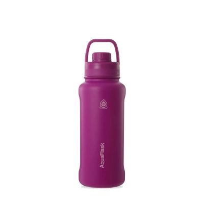 زجاجة مياه حرارى ستانلس ستيل بيد Sport Lid 2025 Magenta 32oz 946ml رقم AF-V192 AquaFlask