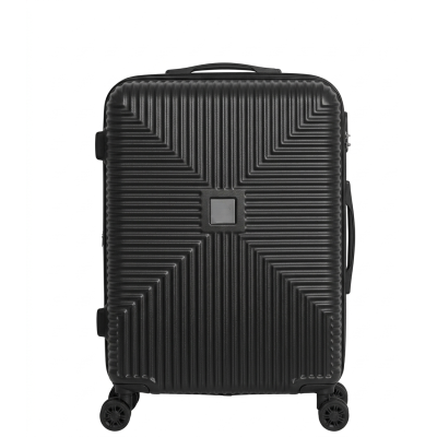 Jurna Tokyo Trolley Bag – Black/Black – 55 cm – TK1-09-001