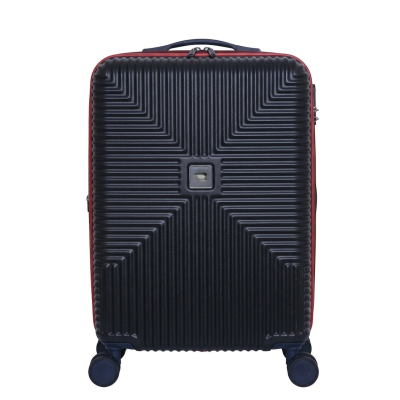 Jurna Tokyo Trolley Bag – Black/Red – 81 cm – TK1-95-003