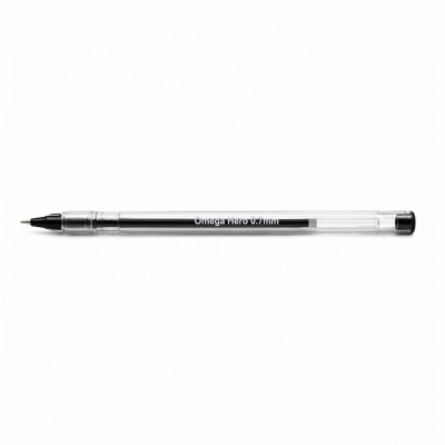 Omega Hero Ballpoint Pen – Black Ink – 0.7 mm – S101 TP