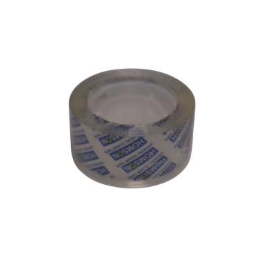 بكرة سلوتيب شفاف كريستال 24 مللى * 45 ياردة /6 HOMSON رقم 24MM