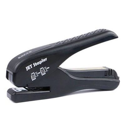 دباسة يد مكتب ايجل بلاستيك 25ورقة S10065BPS-force saving