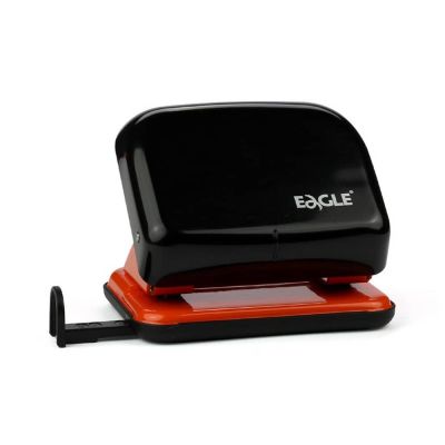 خرامة 2 خرم كبيرة أيجل 25 ورقات بلآستيك in-touchرقم P5142