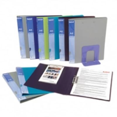 دوسيه مينى كليبس ببلانشيطة شفافFرقم7222FK