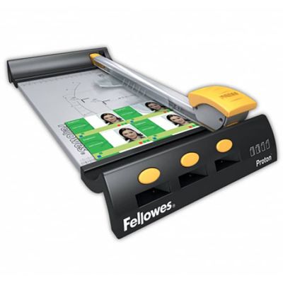 Fellowes Proton Rotary Trimmer A4 Cuts Up To 10 Sheets