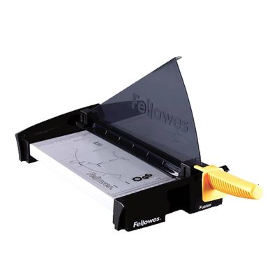 Fellowes Fusion Rotary Guillotine A4 Cuts Up To 10 Sheets