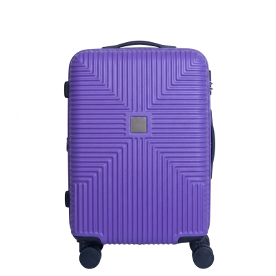 Jurna Tokyo Trolley Bag – Purple/Purple – 69 cm – TK1-50-002