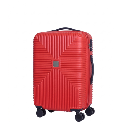 Jurna Tokyo Trolley Bag – Red/Red – 81 cm – TK1-10-003