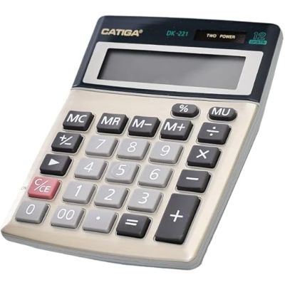 الة حاسبة CATIGA مكتب رقم DK-221-12